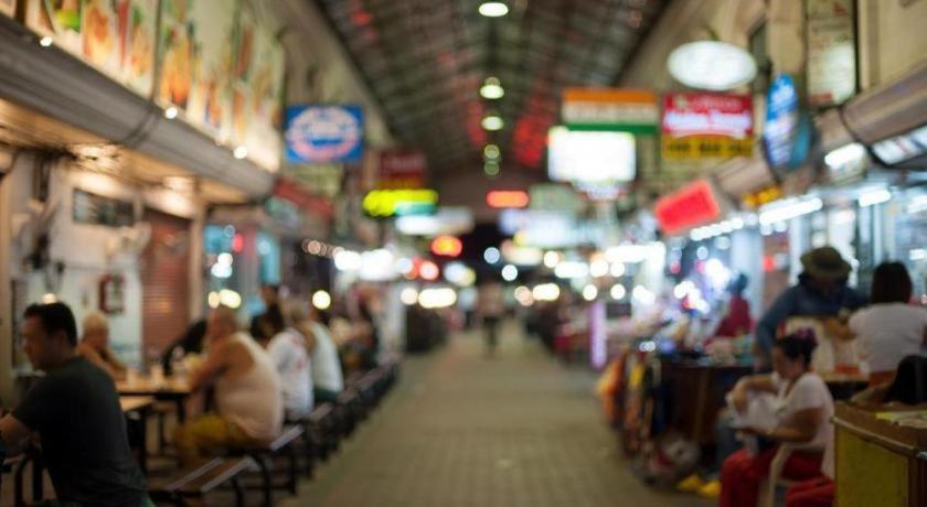 ブア タラ リゾート Nong Prue エクステリア 写真